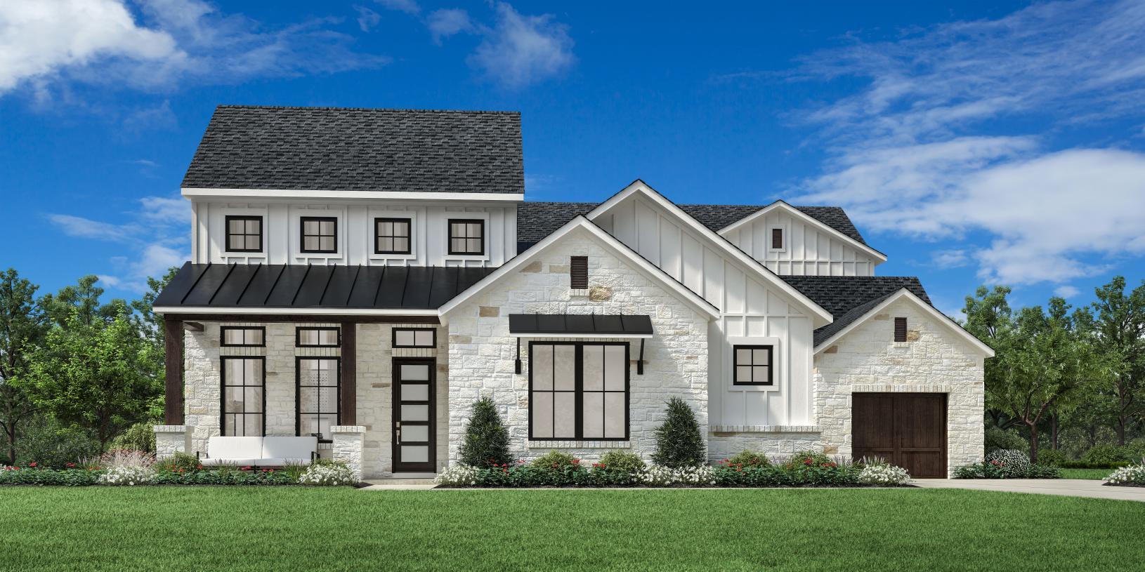 Valerie Chateau - Oakbridge Crossing: Flower Mound, Texas - Toll Brothers