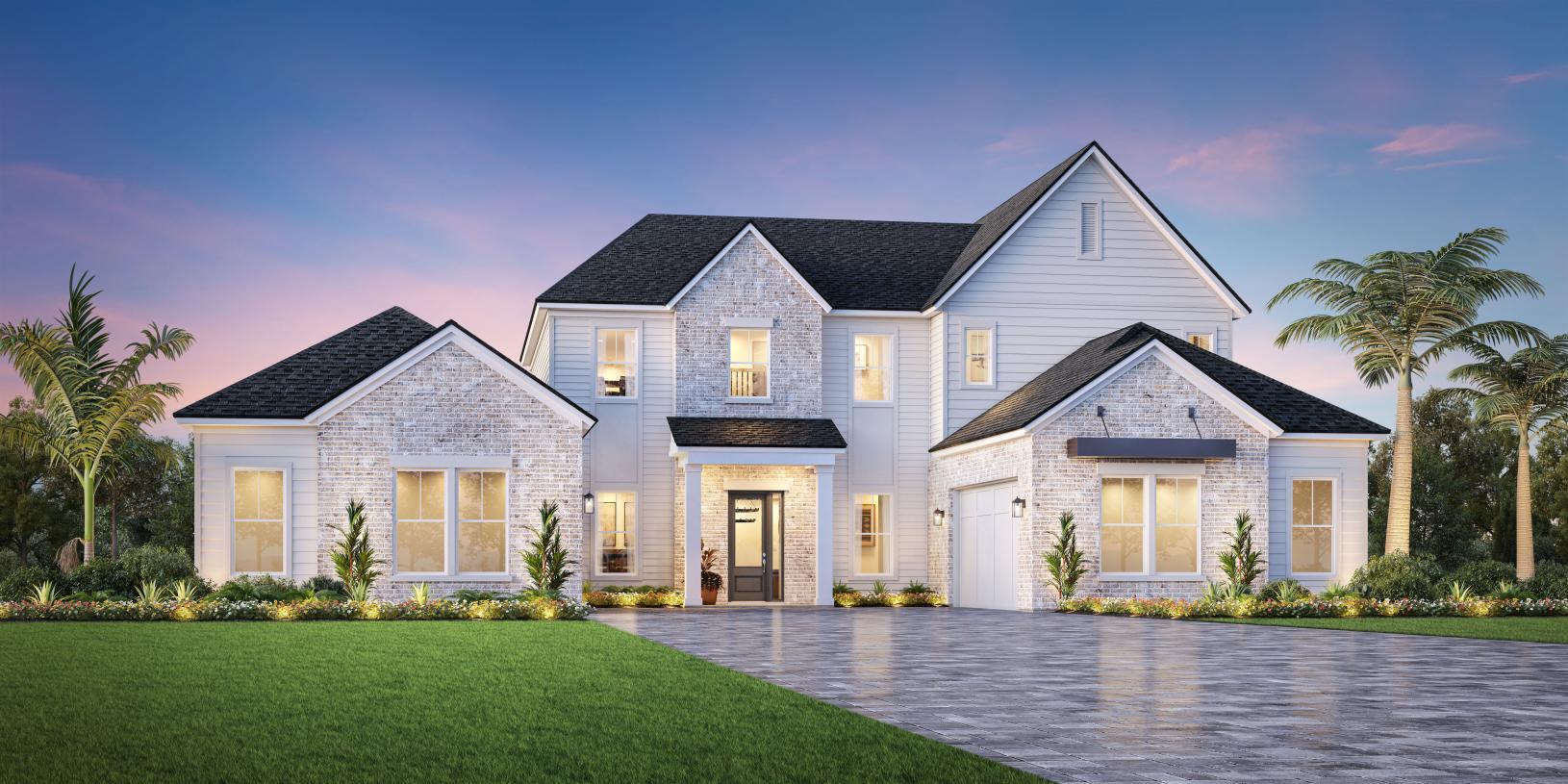 Beckingham - Iron Branch: Saint Augustine, Florida - Toll Brothers