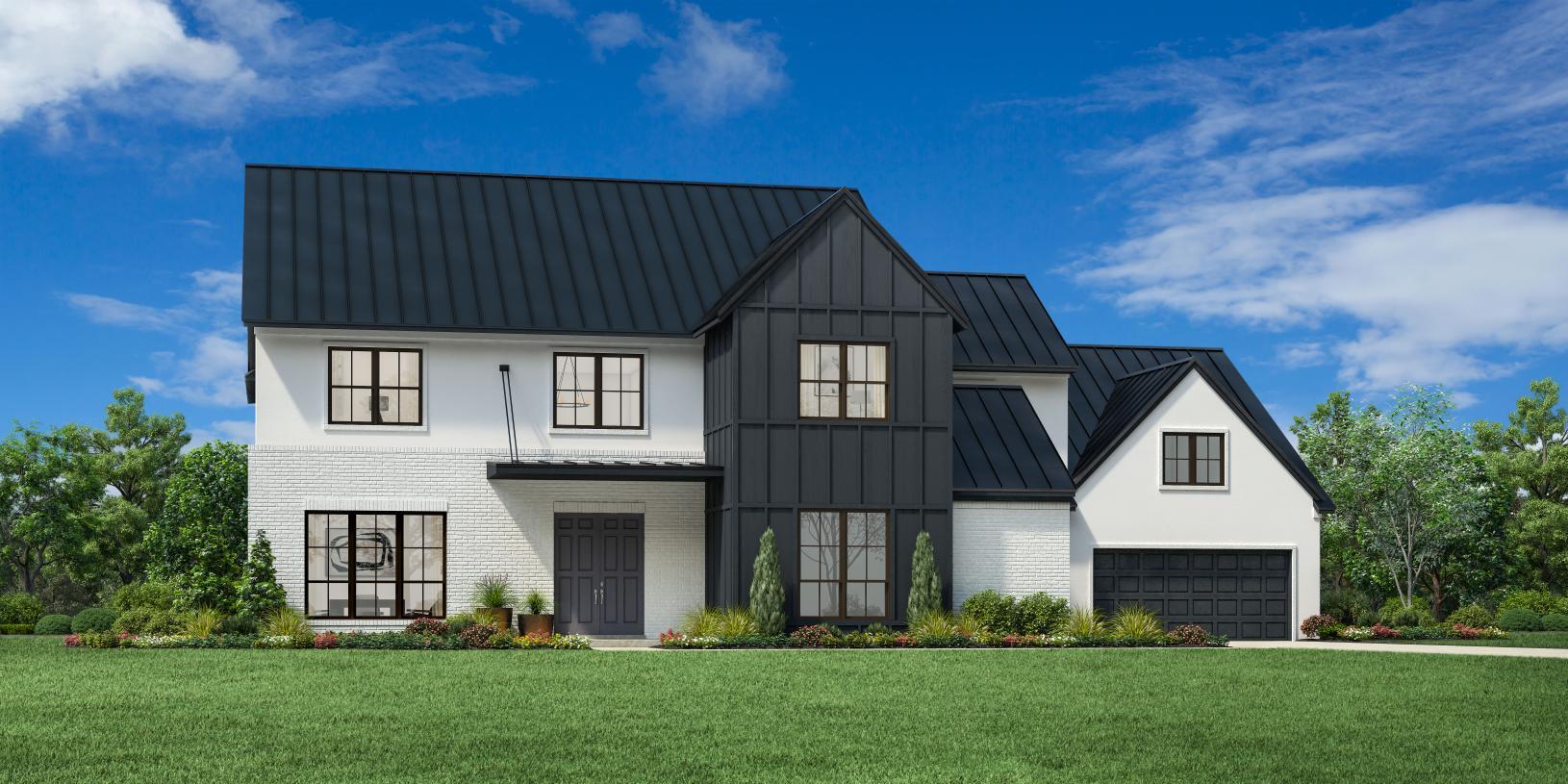 Vianden - Enclave at Hickory Hill: Argyle, Texas - Toll Brothers