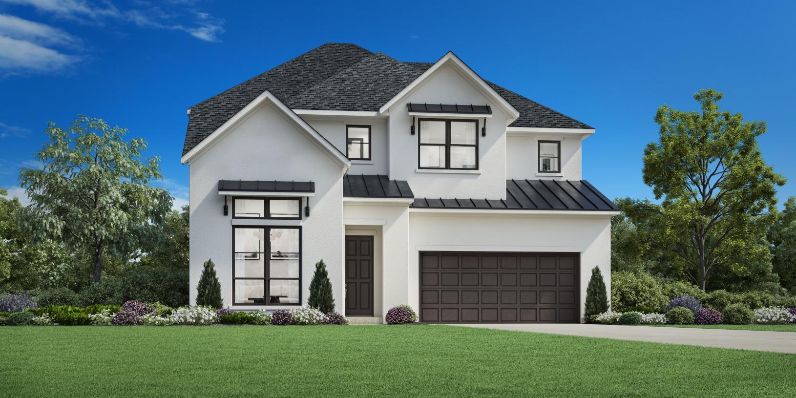 Tamara - Woodson's Reserve - Cypress Collection: Spring, Texas - Toll Brothers