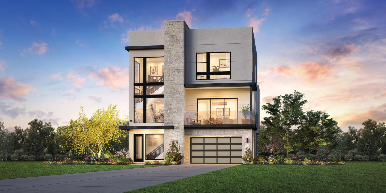 Bower - Toll Brothers at Great Park Neighborhoods - Rowan Collection: Irvine, California - Toll Brothers