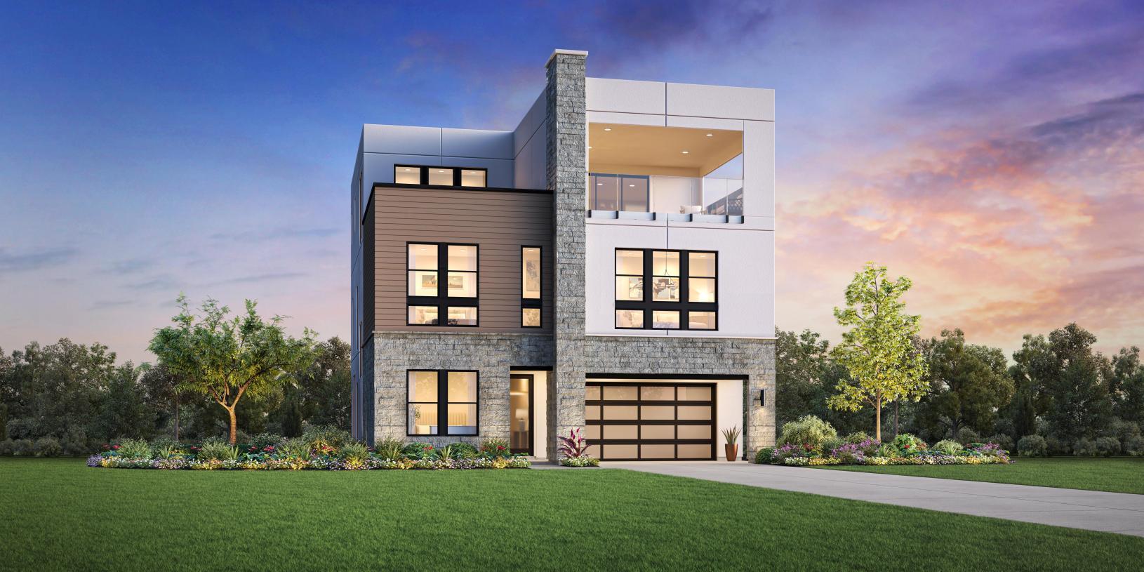 Quince - Toll Brothers at Great Park Neighborhoods - Laurel Collectio: Irvine, California - Toll Brothers