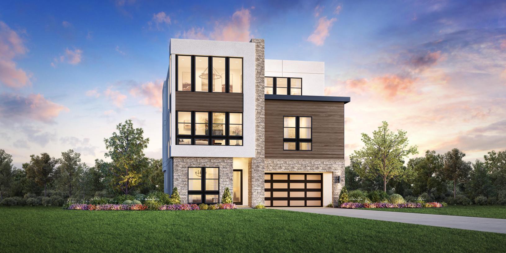 Pomela - Toll Brothers at Great Park Neighborhoods - Laurel Collectio: Irvine, California - Toll Brothers