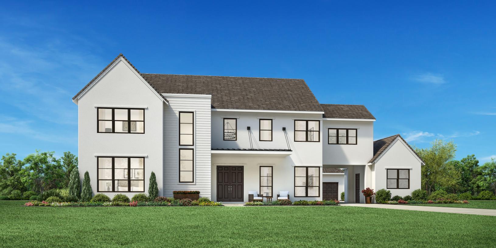 Kylemore - Town Lake at Flower Mound: Flower Mound, Texas - Toll Brothers