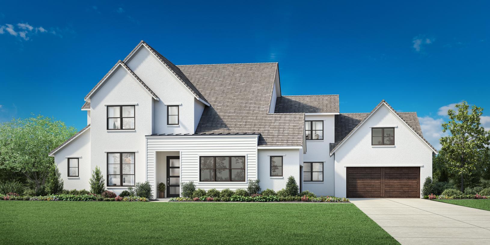 Miramare - Town Lake at Flower Mound: Flower Mound, Texas - Toll Brothers