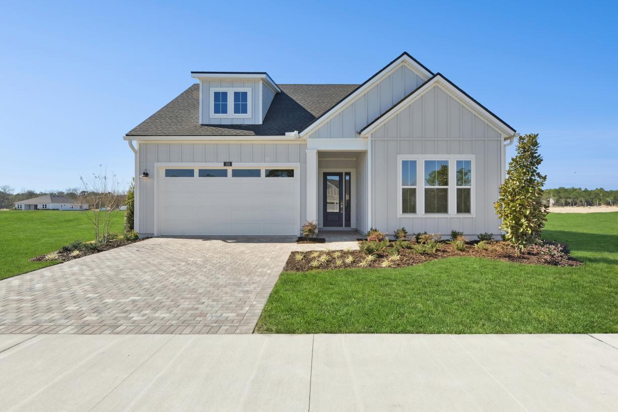 Pompano - Toll Brothers at Veranda Bay: Flagler Beach, Florida - Toll Brothers