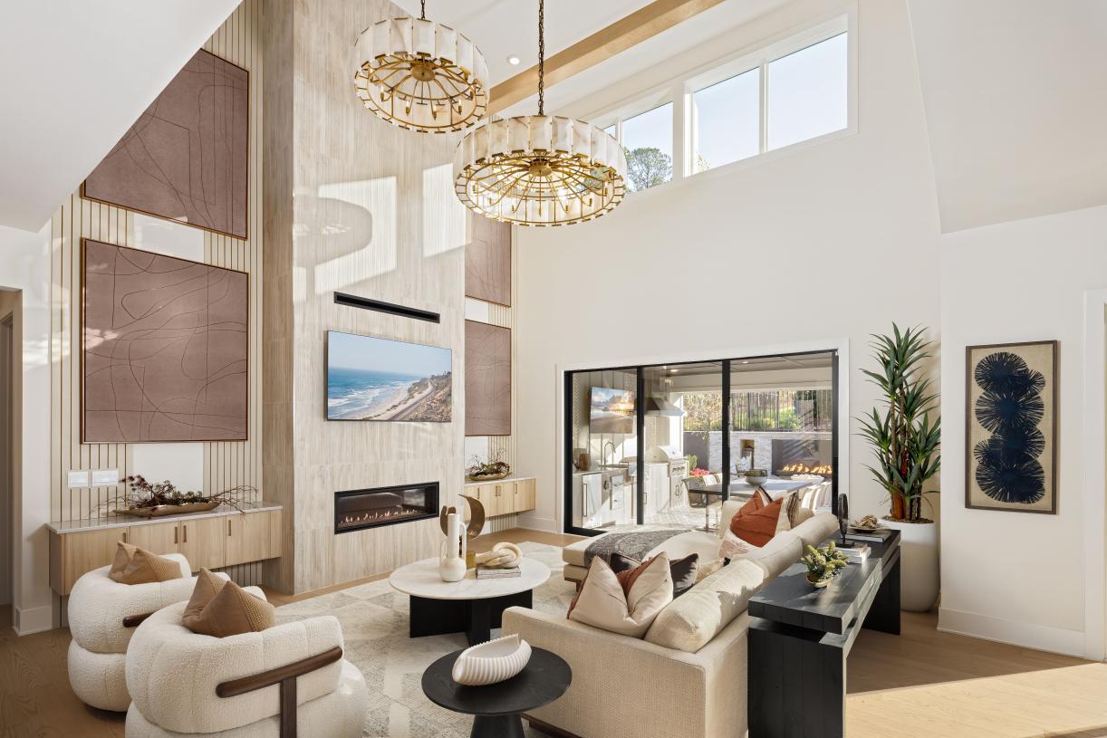 casa en Toll Brothers at The Bluffs at Wesley Chapel por Toll Brothers