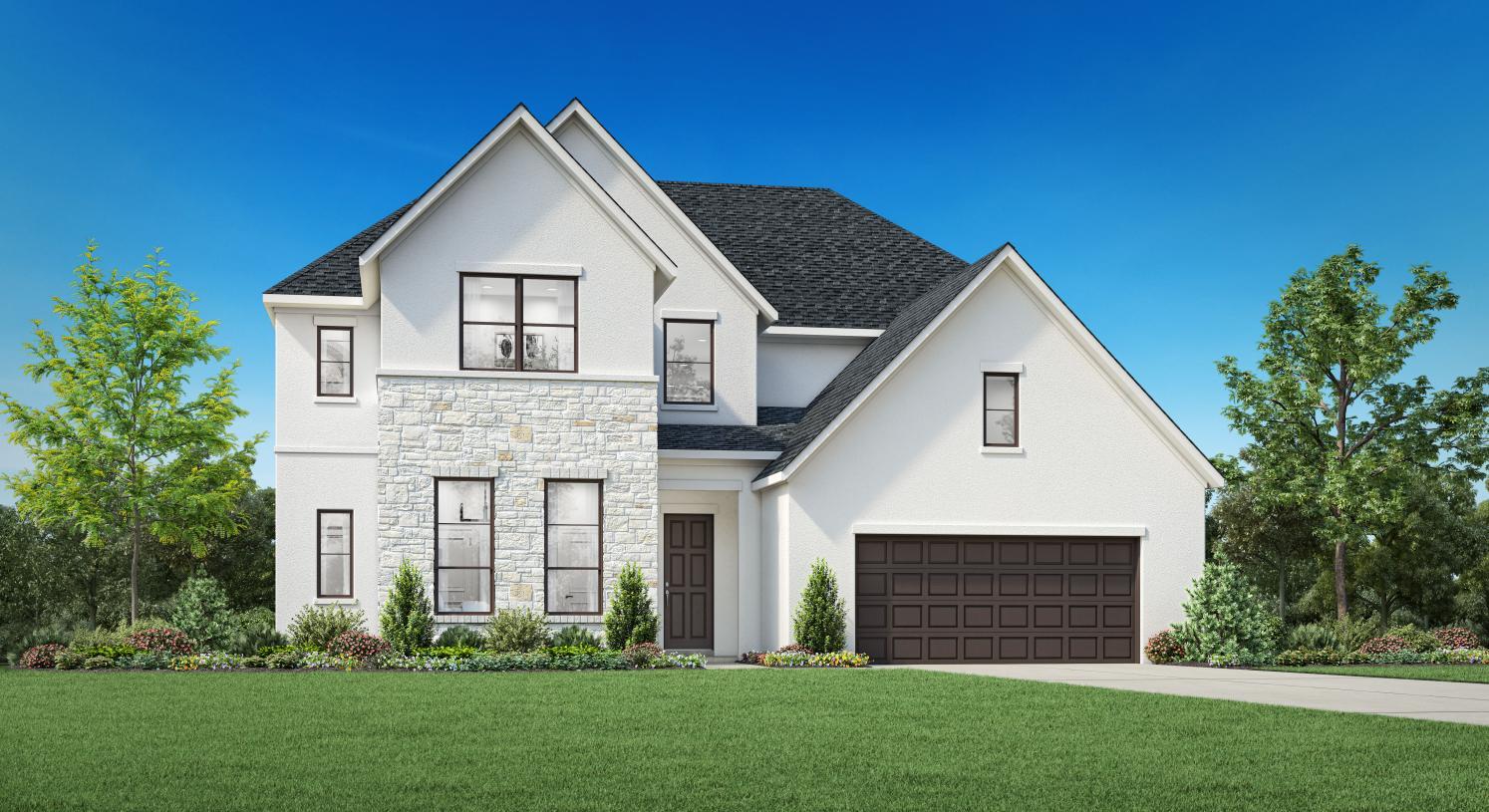 Murietta floor plan