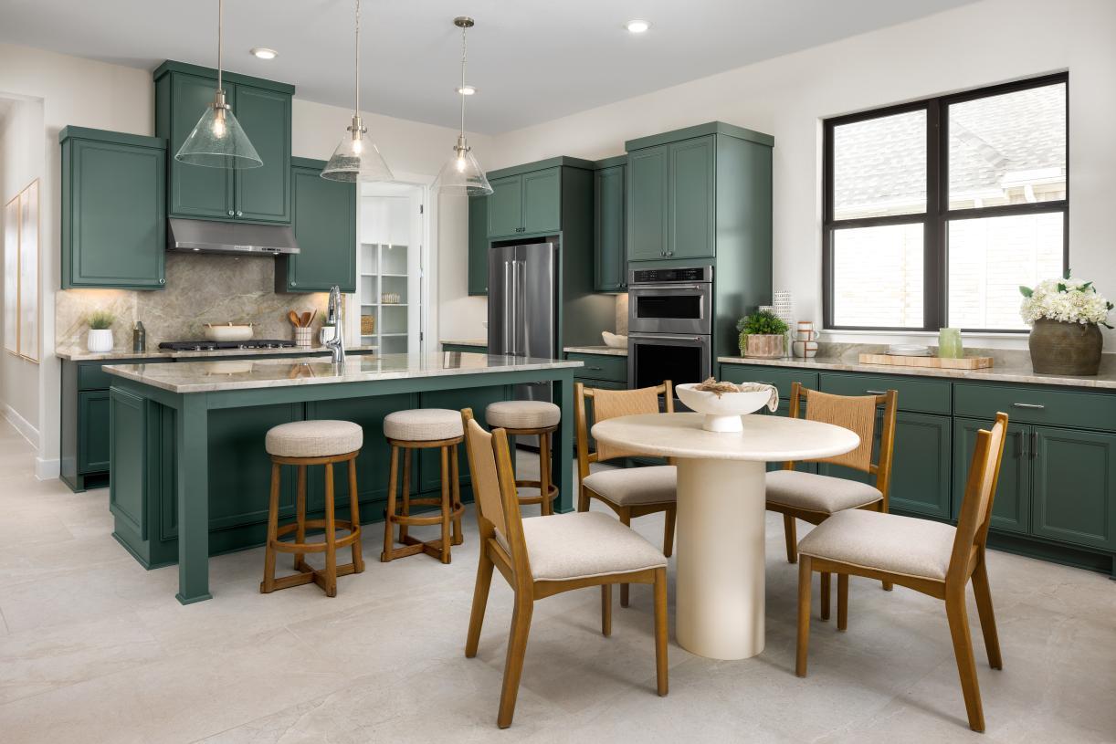 Toll Brothers at Elyson - Cypress Collection - Katy, TX