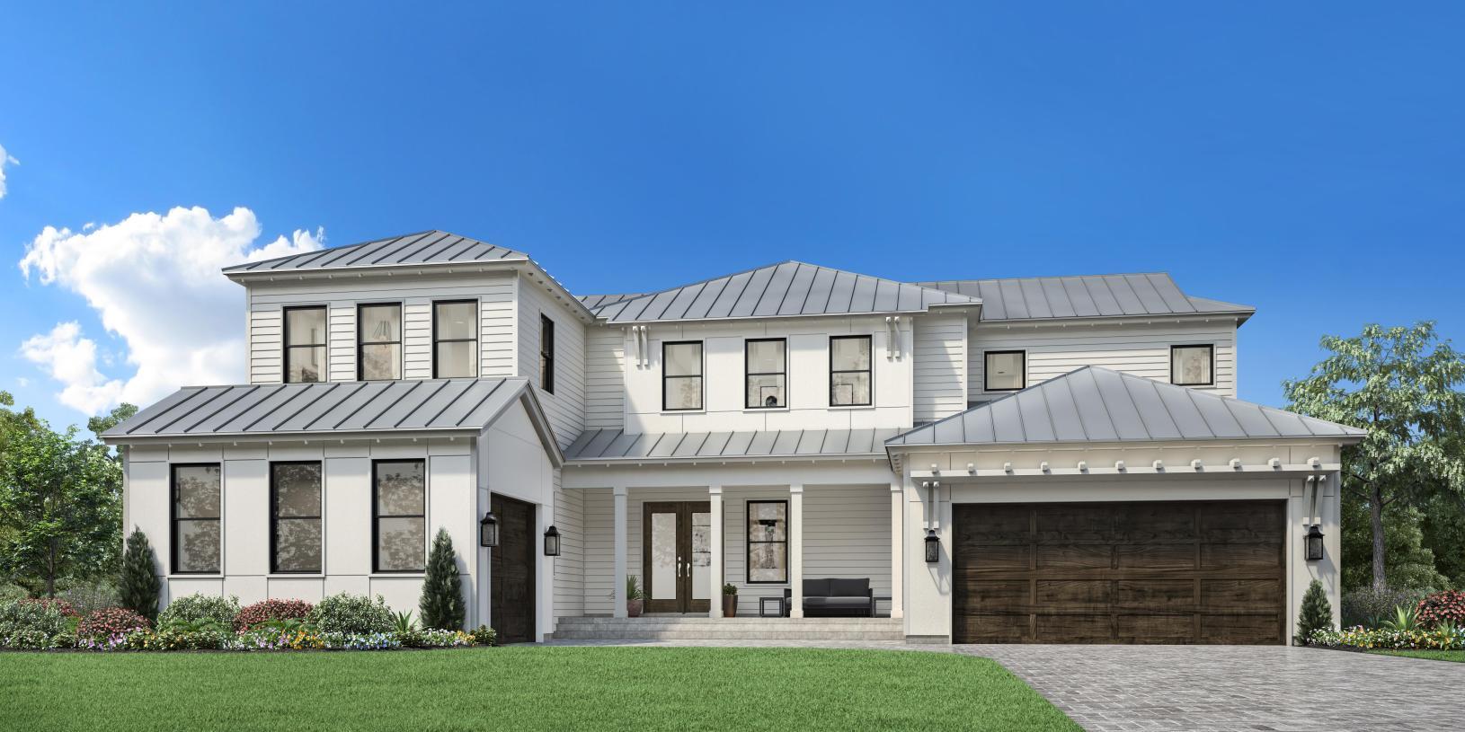 Williston - Toll Brothers at Marsh Harbor: Ponte Vedra, Florida - Toll Brothers