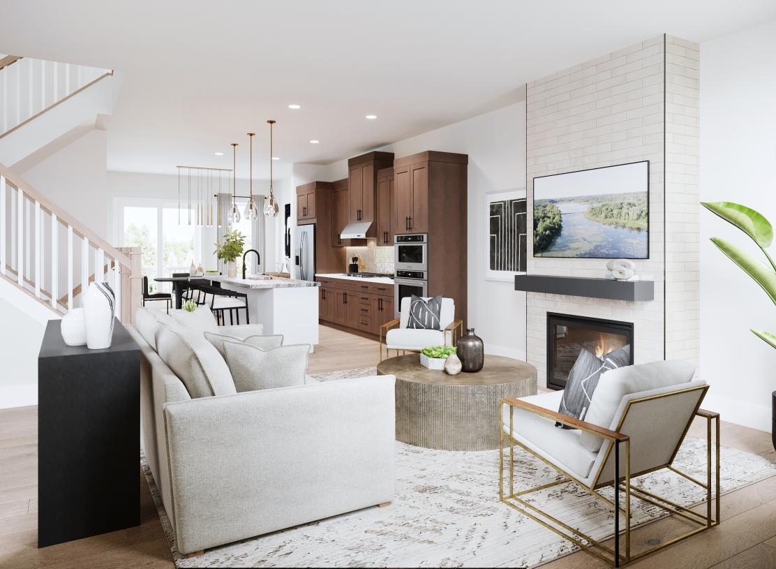Toll Brothers at The Downs - Palomino Collection - Northville, MI