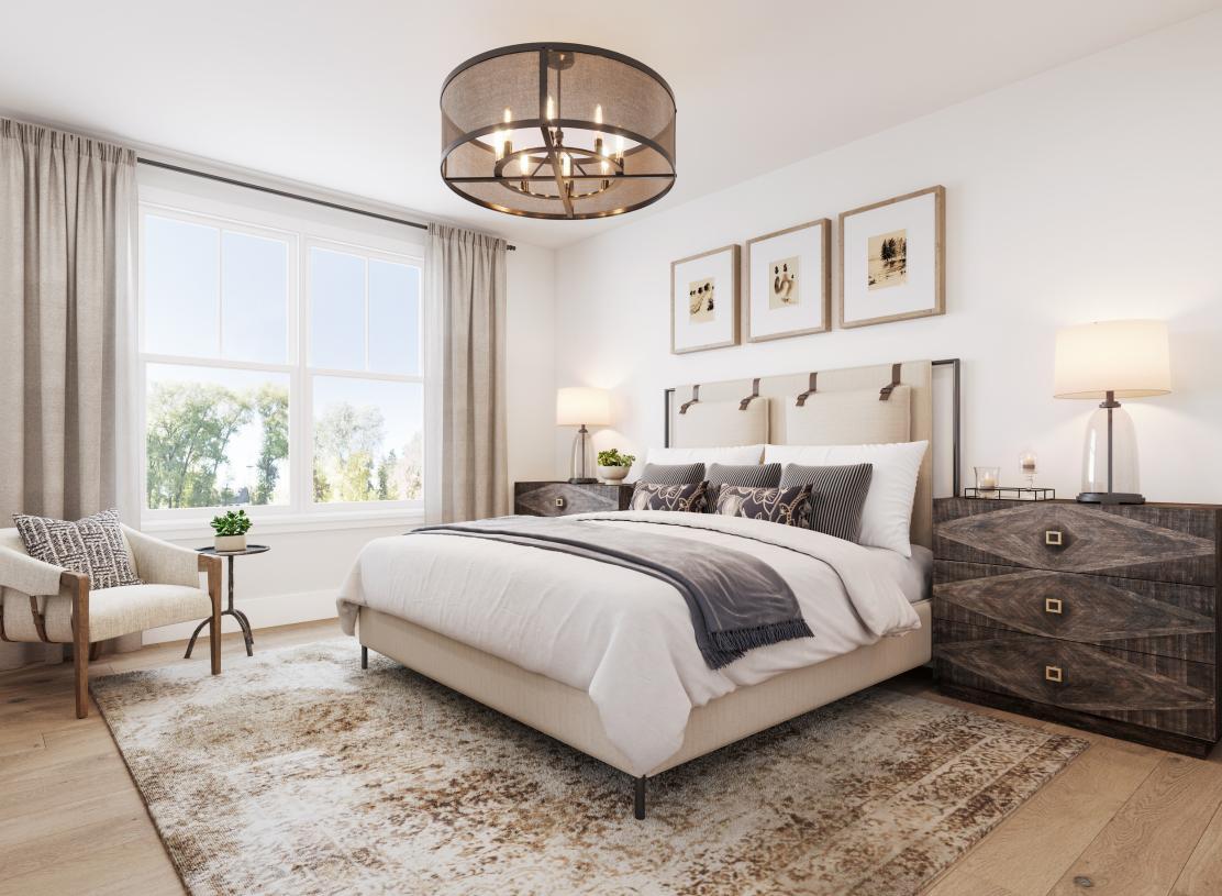 casa en Toll Brothers at The Downs - Chestnut Collection por Toll Brothers