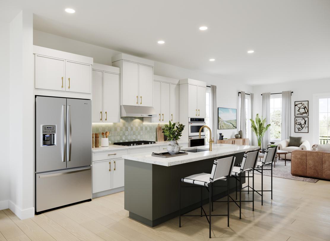casa en Toll Brothers at The Downs - Palomino Collection por Toll Brothers