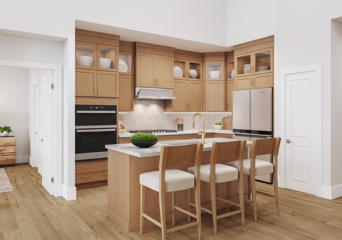 casa en Toll Brothers at The Downs - Chestnut Collection por Toll Brothers