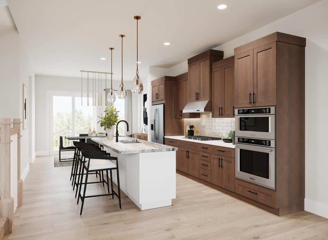 casa en Toll Brothers at The Downs - Palomino Collection por Toll Brothers
