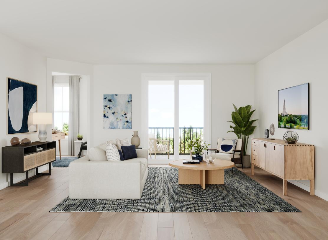 Cedar Terrace - Lofts Collection - Chantilly, VA