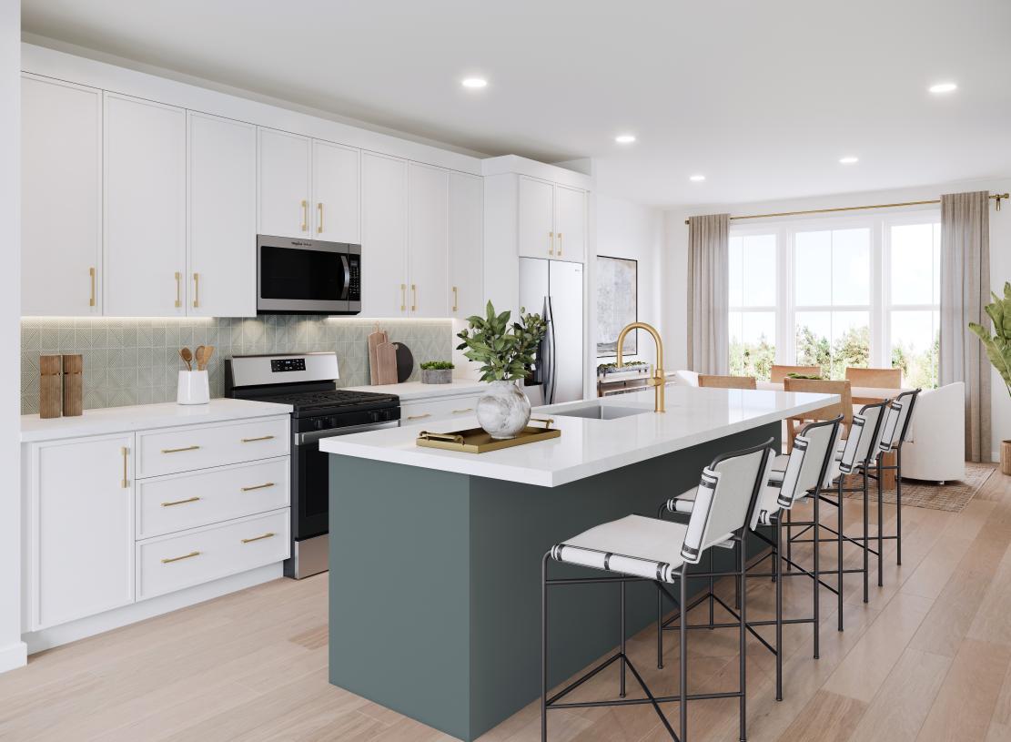 Cedar Terrace - Towns Collection - Chantilly, VA