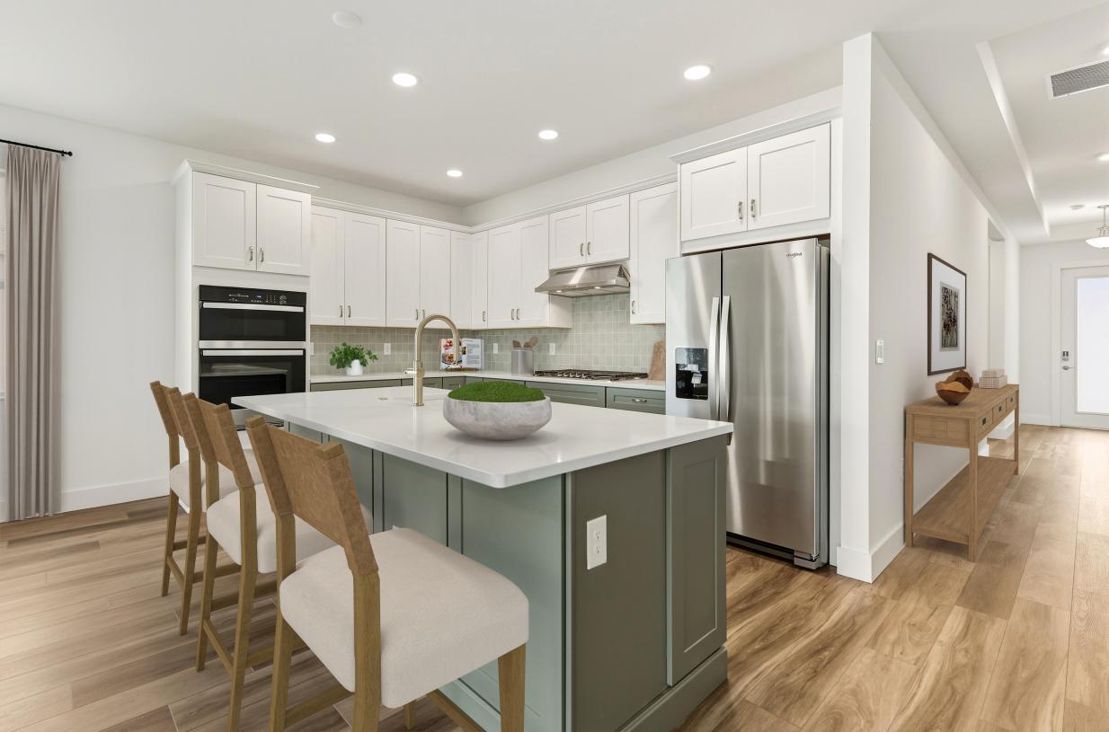 Montura Coastal - Waterview Landing - Anchor Collection: Punta Gorda, Florida - Toll Brothers