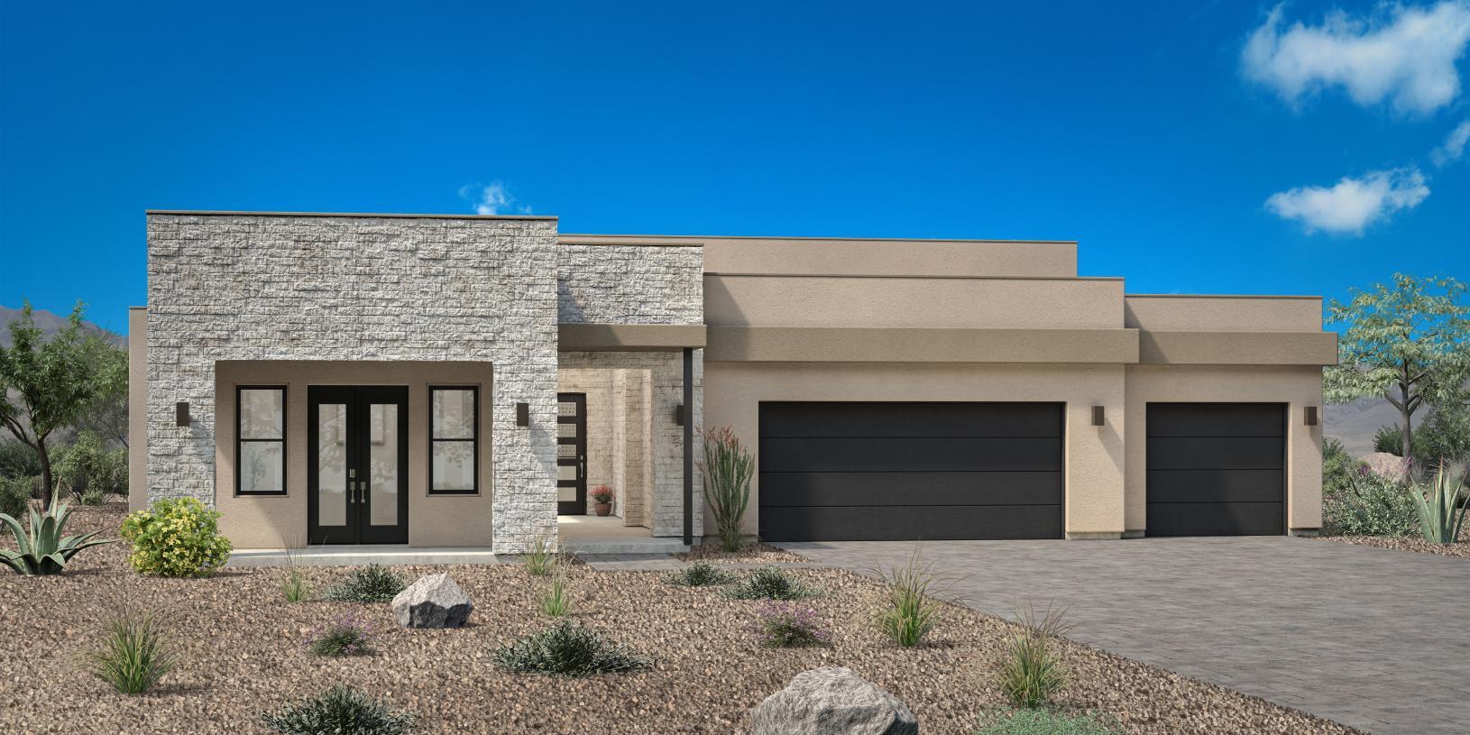 Windgate - Toll Brothers at HighPoint - Pinnacle Collection: Scottsdale, Arizona - Toll Brothers