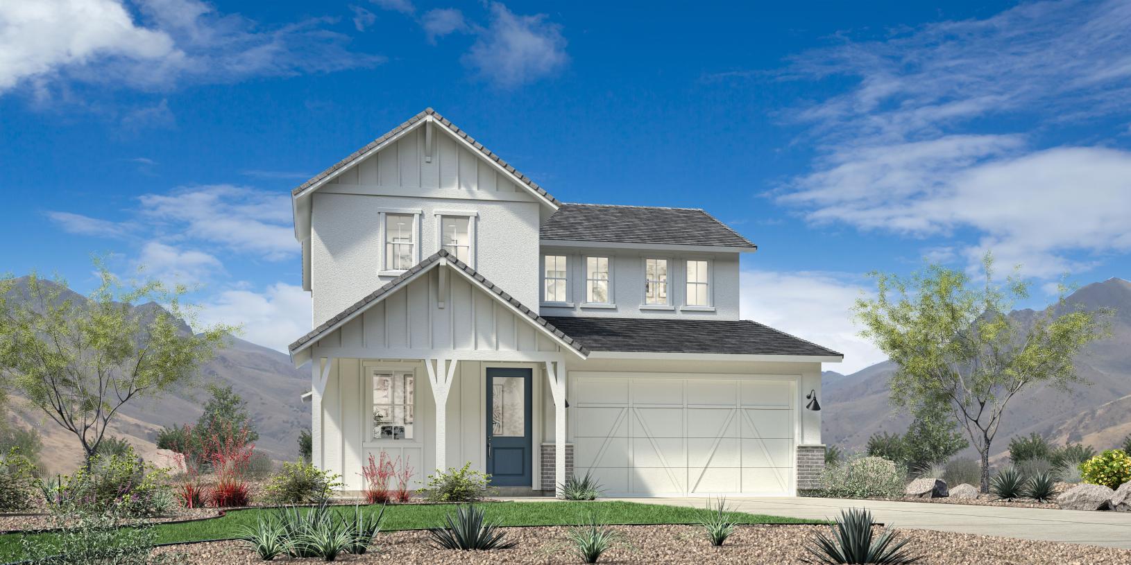 Laurens - Beacon in Estrella: Goodyear, Arizona - Toll Brothers