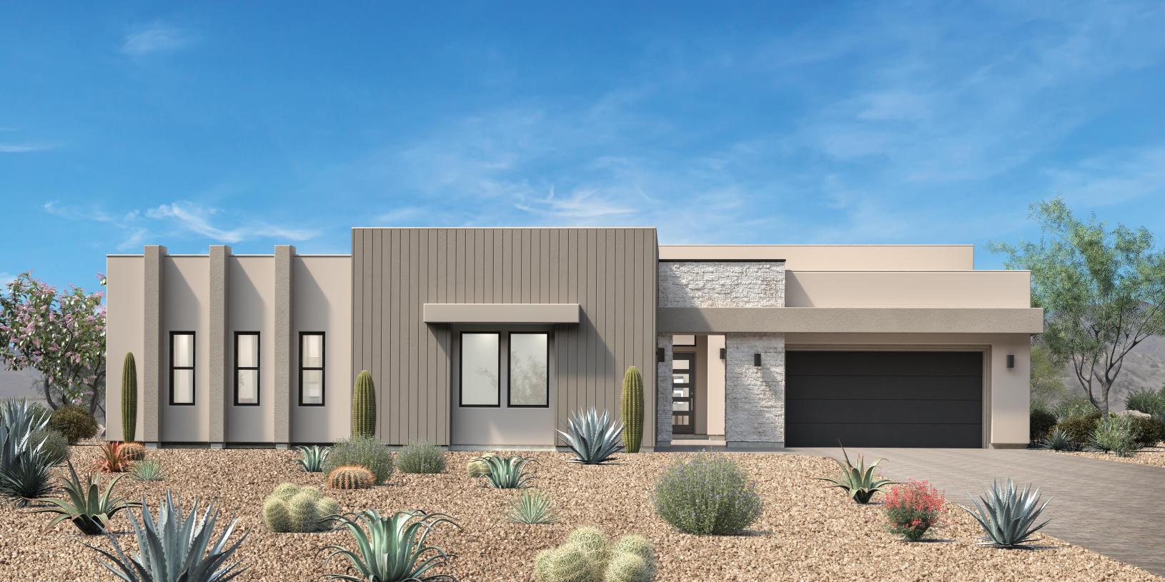 Parker - Toll Brothers at HighPoint - Pinnacle Collection: Scottsdale, Arizona - Toll Brothers