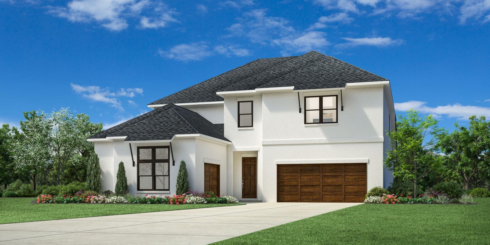 Bonham - Toll Brothers at Adkins Park: Hurst, Texas - Toll Brothers