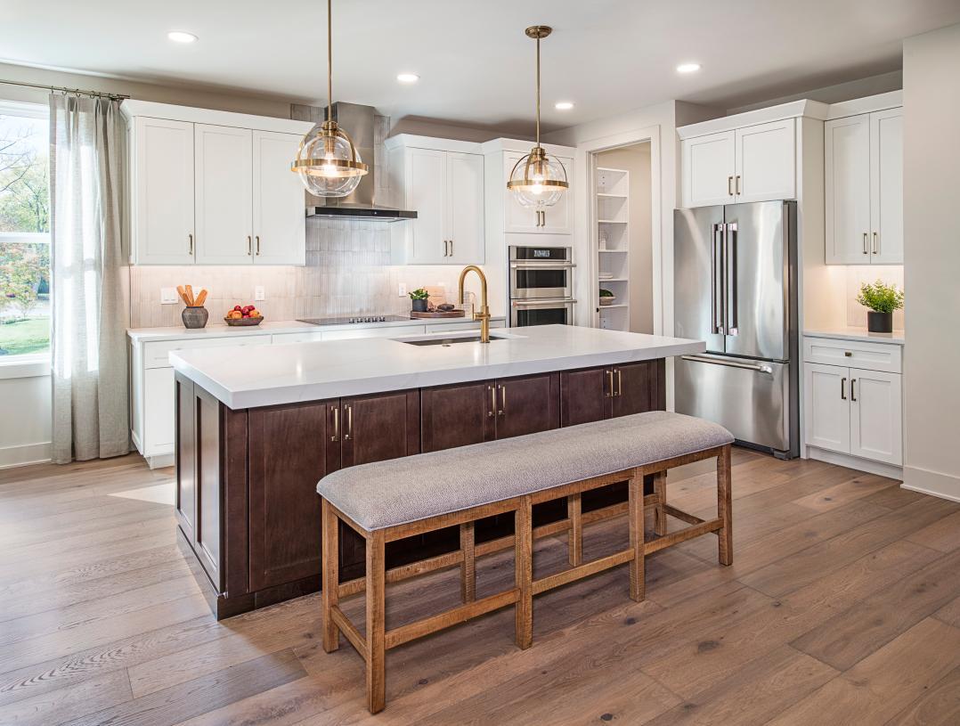 Parkside Village - Hickory Collection - Aldie, VA