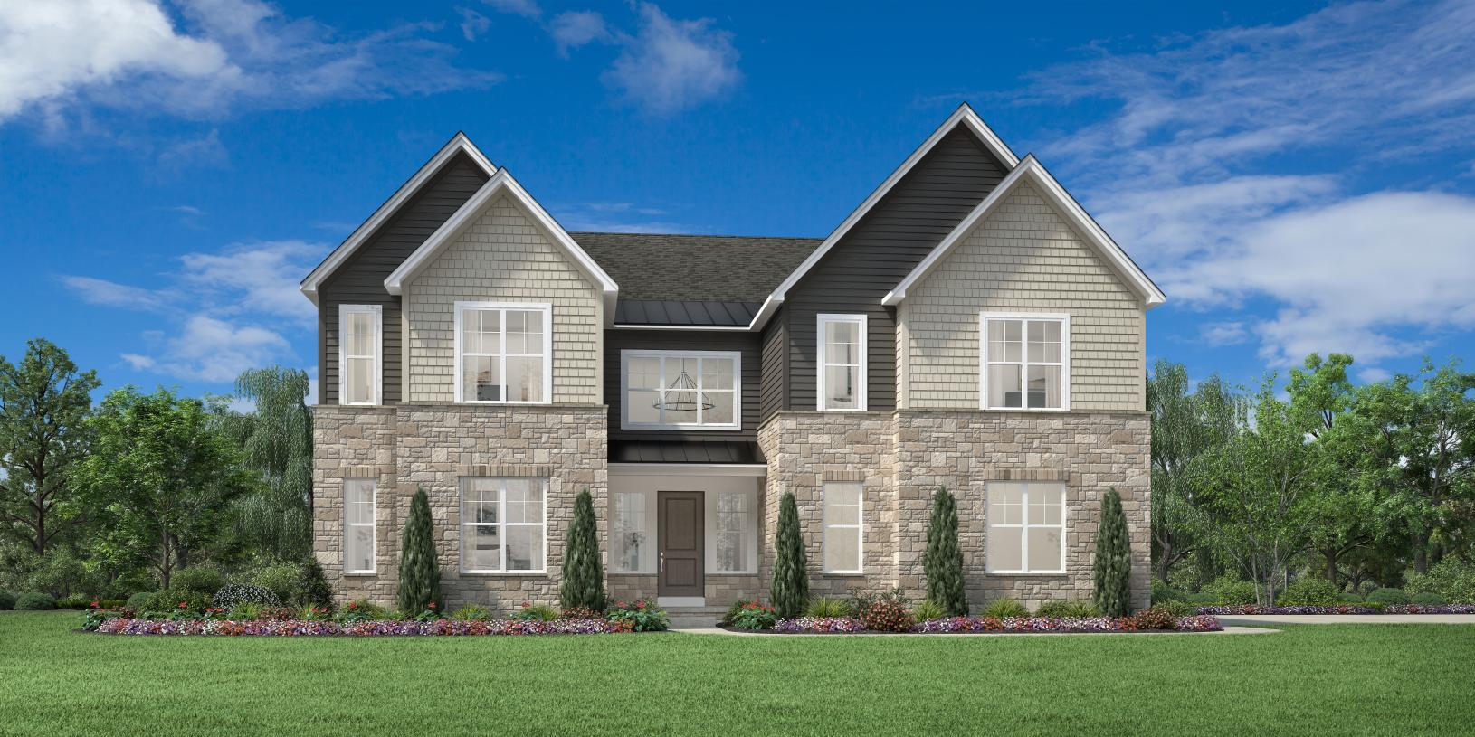 Morenci - Barton Ridge: Ann Arbor, Michigan - Toll Brothers