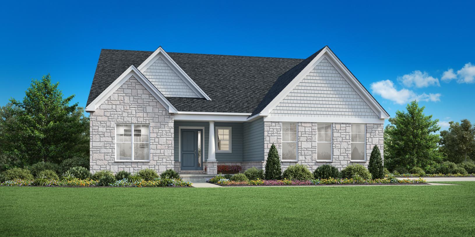 Alma - Barton Ridge: Ann Arbor, Michigan - Toll Brothers