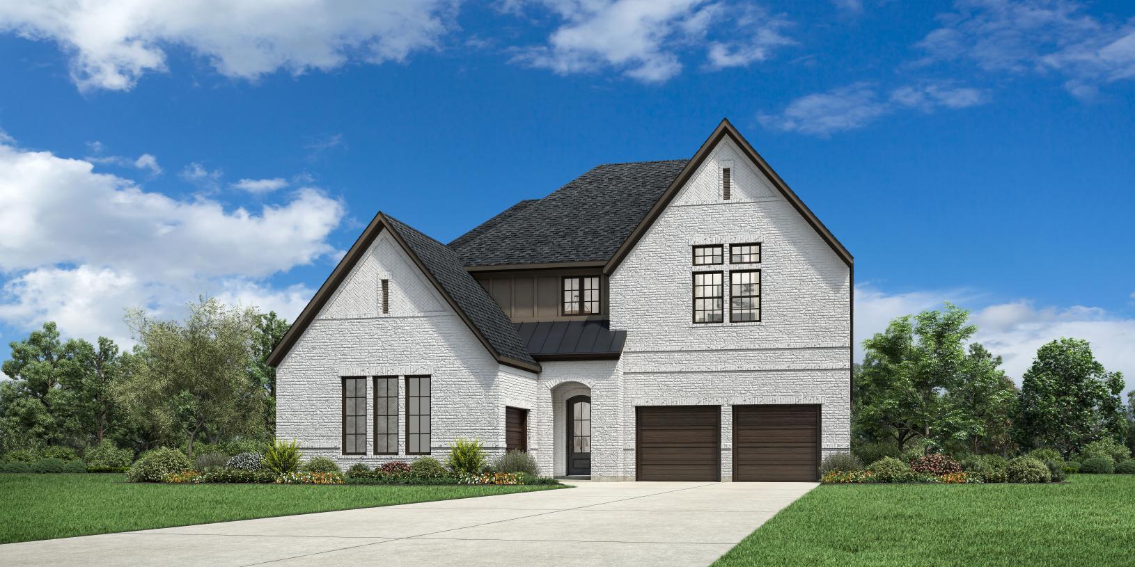 Bonham - Prestwick Grove: Frisco, Texas - Toll Brothers