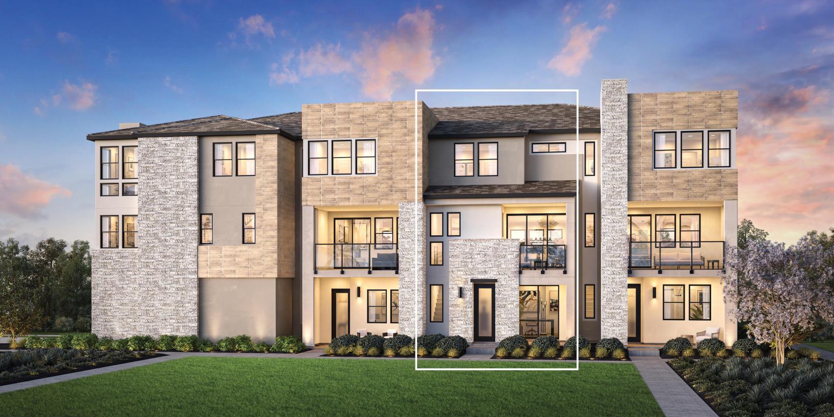 Dalia - Toll Brothers at Great Park Neighborhoods - Birch Collection: Irvine, California - Toll Brothers
