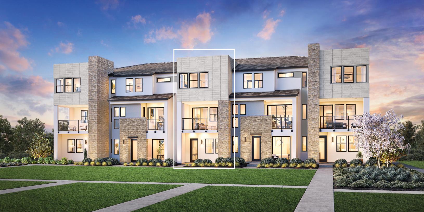 Mirella - Toll Brothers at Great Park Neighborhoods - Birch Collection: Irvine, California - Toll Brothers