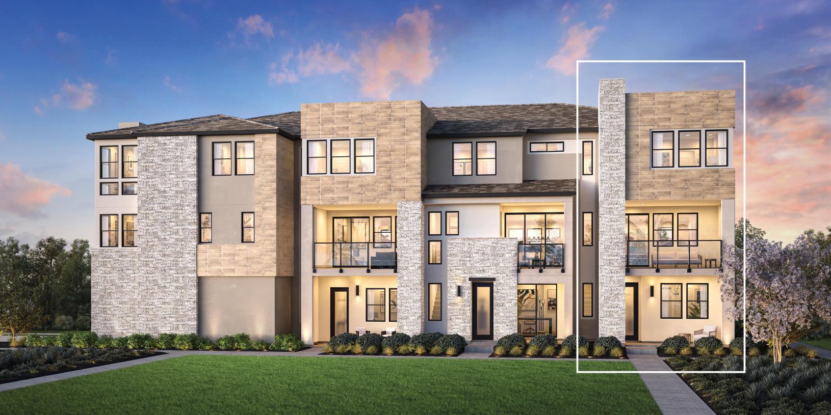 Tula - Toll Brothers at Great Park Neighborhoods - Birch Collection: Irvine, California - Toll Brothers