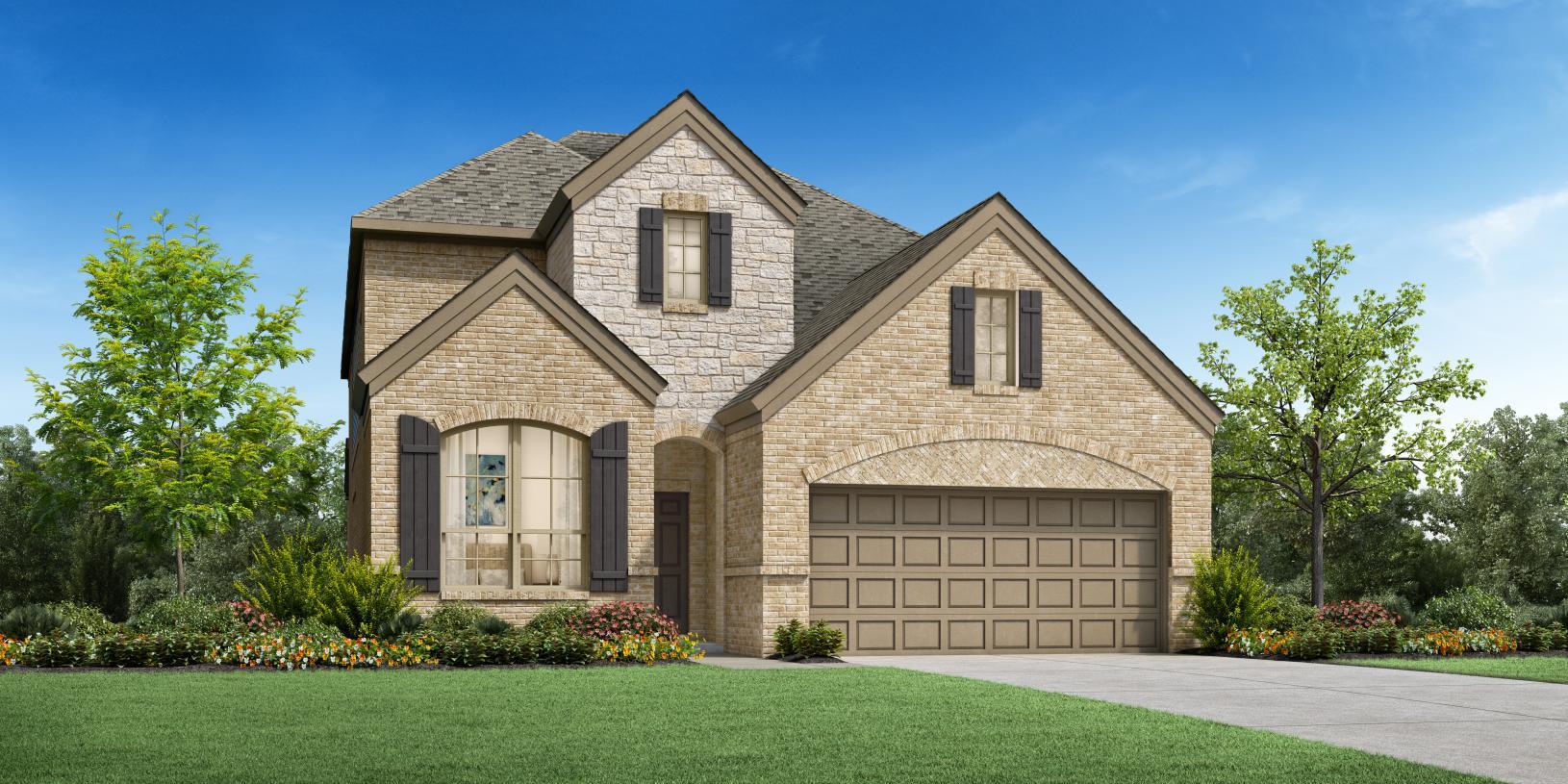 casa en NorthGrove - Villa Collection por Toll Brothers