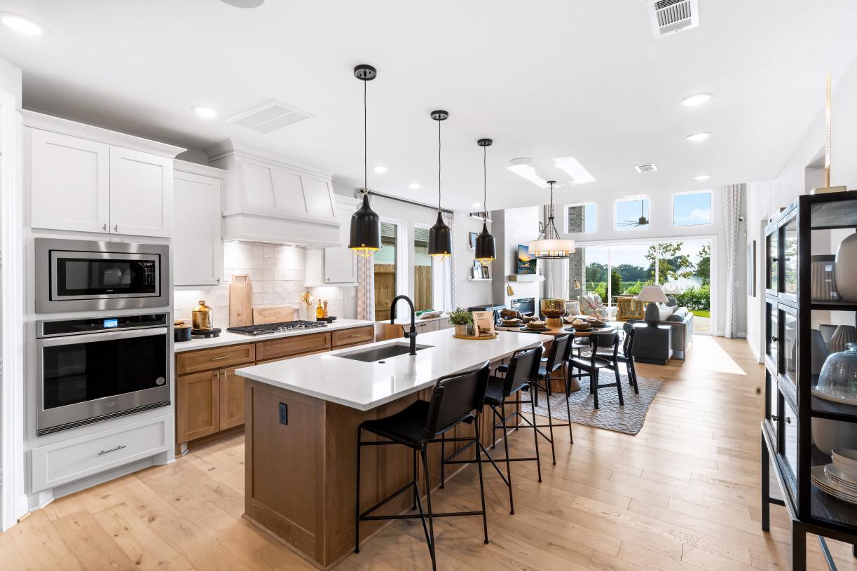 Toll Brothers at Oakhill Reserve - Longleaf Collection por Toll Brothers en Houston Texas