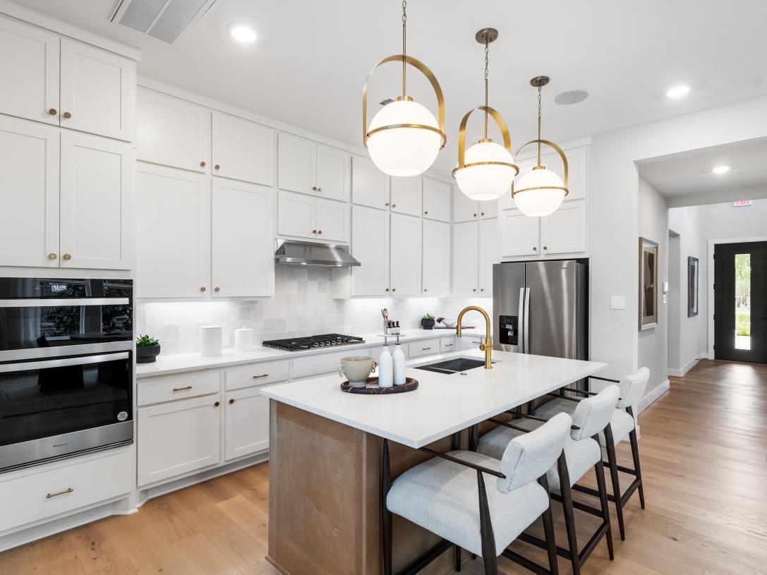 Toll Brothers at Oakhill Reserve - Foxtail Collection por Toll Brothers en Houston Texas