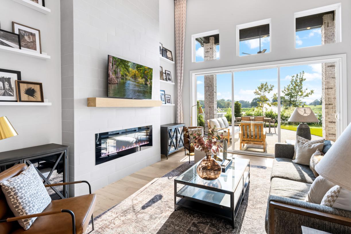 casa en Toll Brothers at Oakhill Reserve - Longleaf Collection por Toll Brothers
