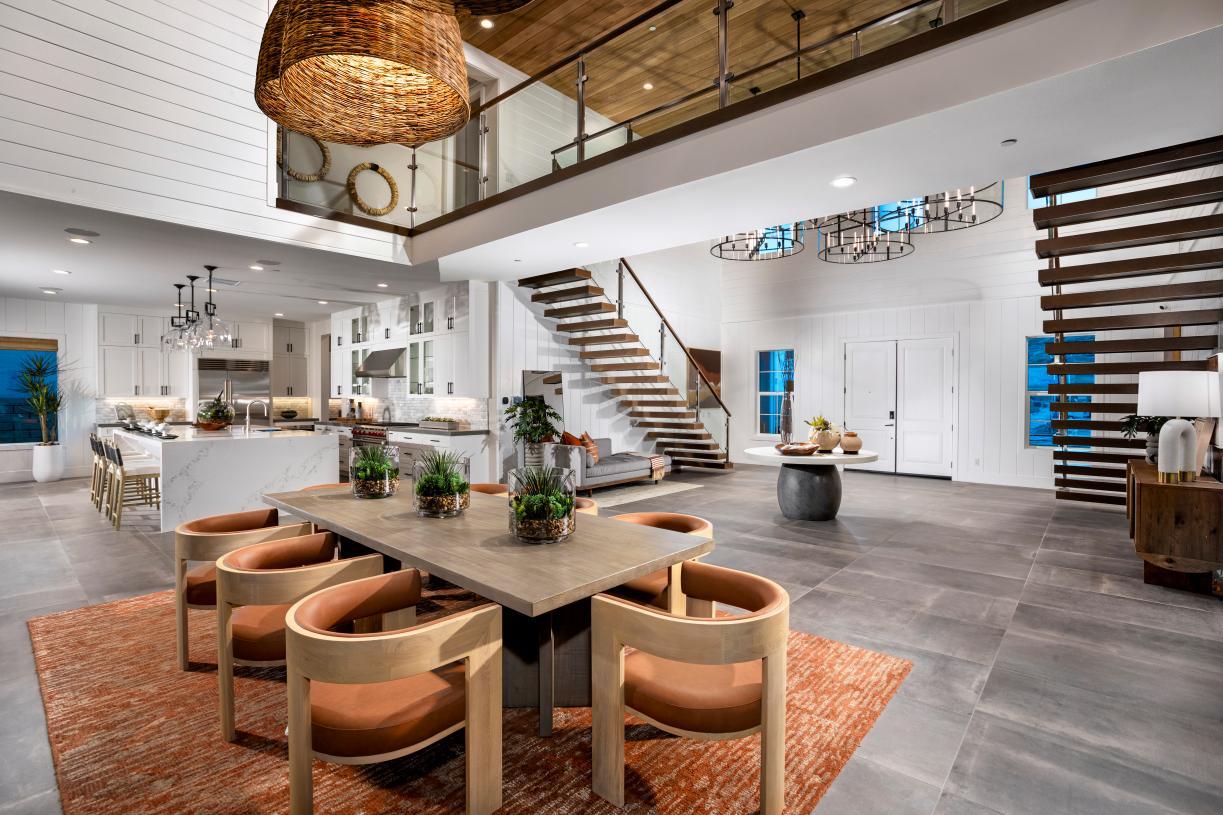 casa en Ascente by Toll Brothers - Platinum Heights Collection por Toll Brothers