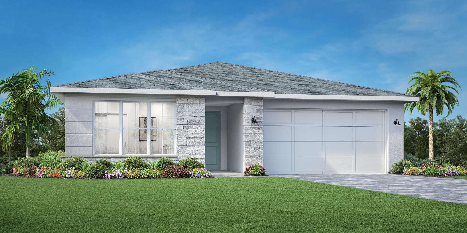 Sawgrass - Regency at Babcock Ranch - Lago Collection: Punta Gorda, Florida - Toll Brothers