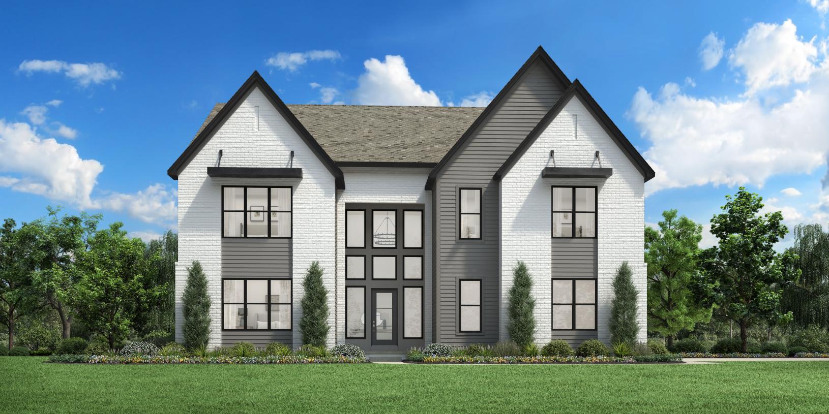 Morenci - Barton Ridge: Ann Arbor, Michigan - Toll Brothers