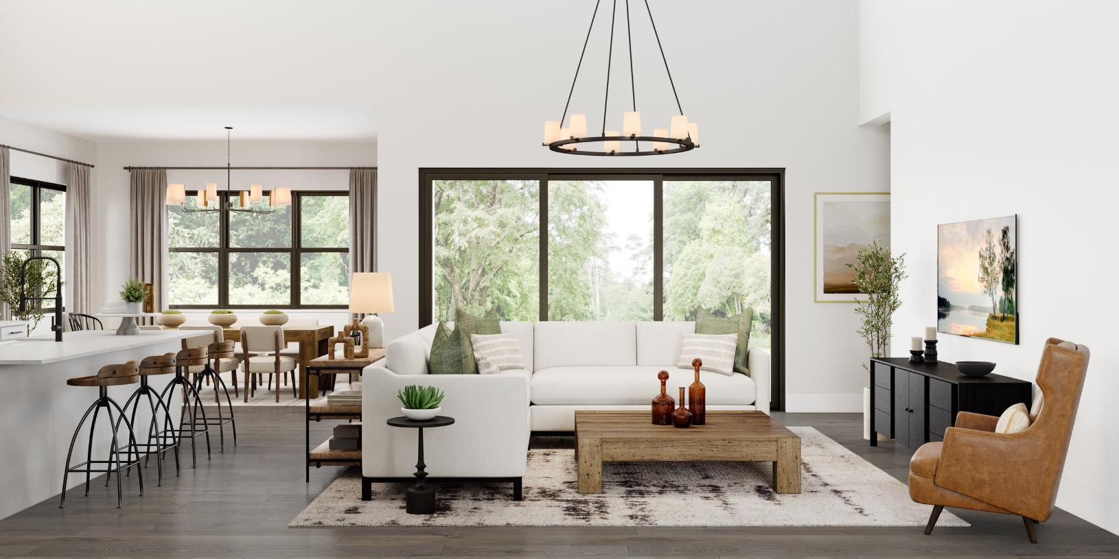 casa en Saltgrass at Heron Bay por Toll Brothers