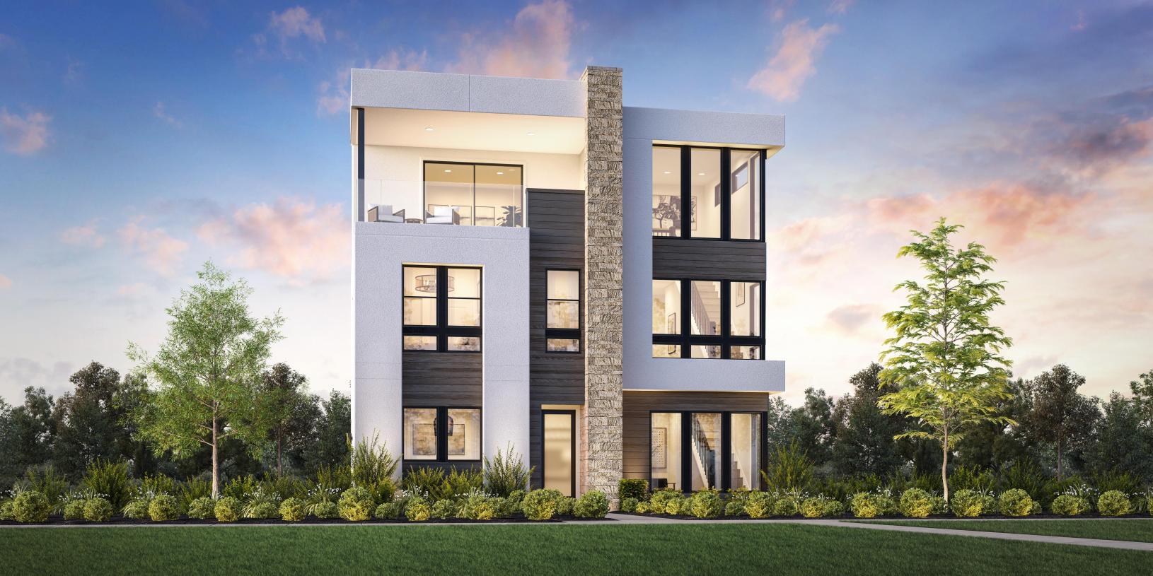 Kuro - Toll Brothers at Great Park Neighborhoods - Alder Collection: Irvine, California - Toll Brothers
