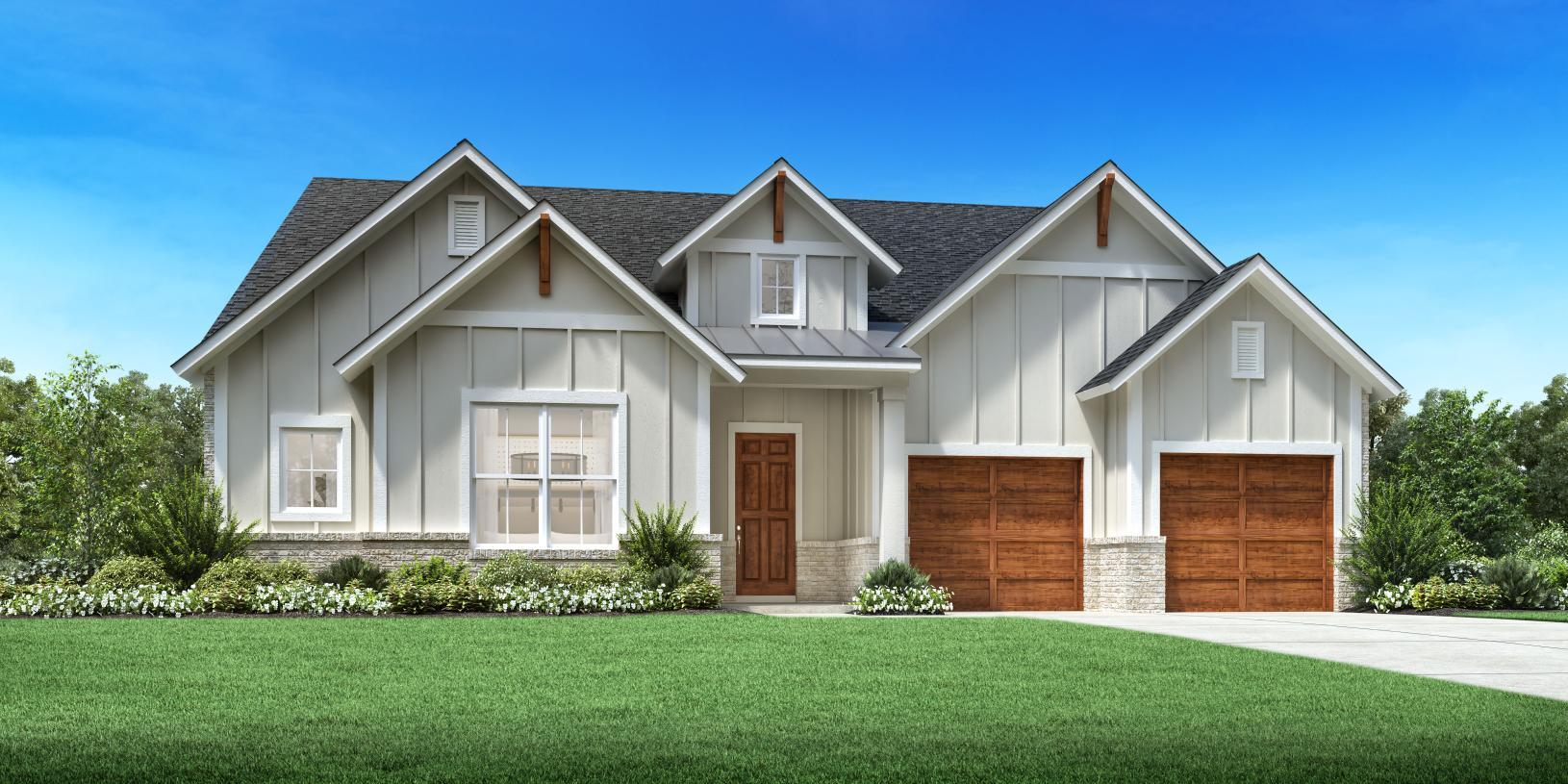 Indio floor plan