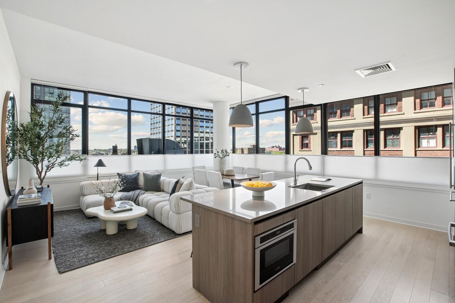 908 - 151 Bay Street at Provost Square: Jersey City, New Jersey - Toll Brothers
