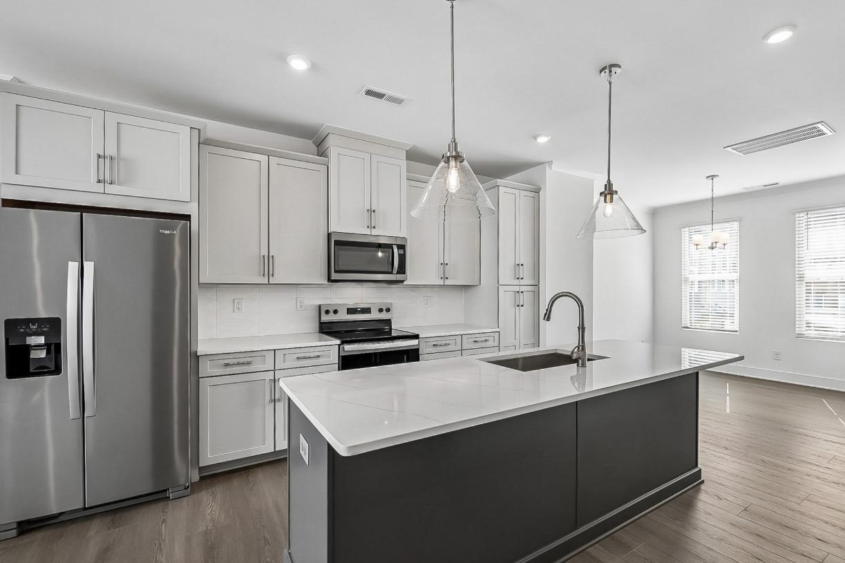 Dunhill Modern - Iron Creek: Charlotte, North Carolina - Toll Brothers