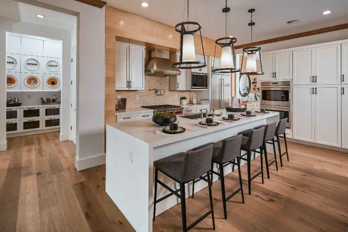Regency at Caramella Ranch - Mayfield Collection - Reno, NV