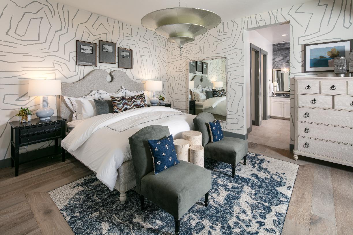 casa en Regency at Caramella Ranch - Glenwood Collection por Toll Brothers