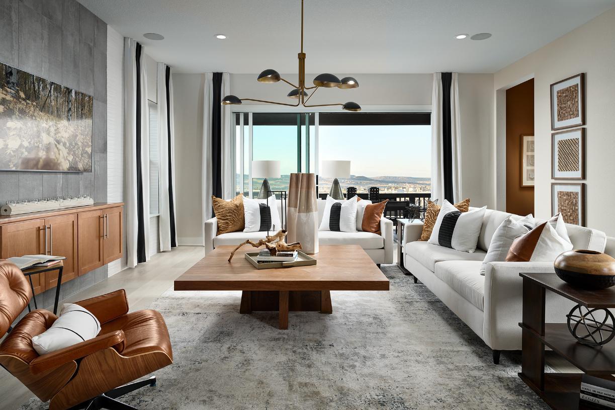 casa en Regency at Montaine - Broomfield Collection por Toll Brothers