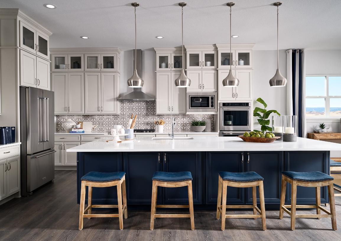 casa en Regency at Montaine - Boulder Collection por Toll Brothers