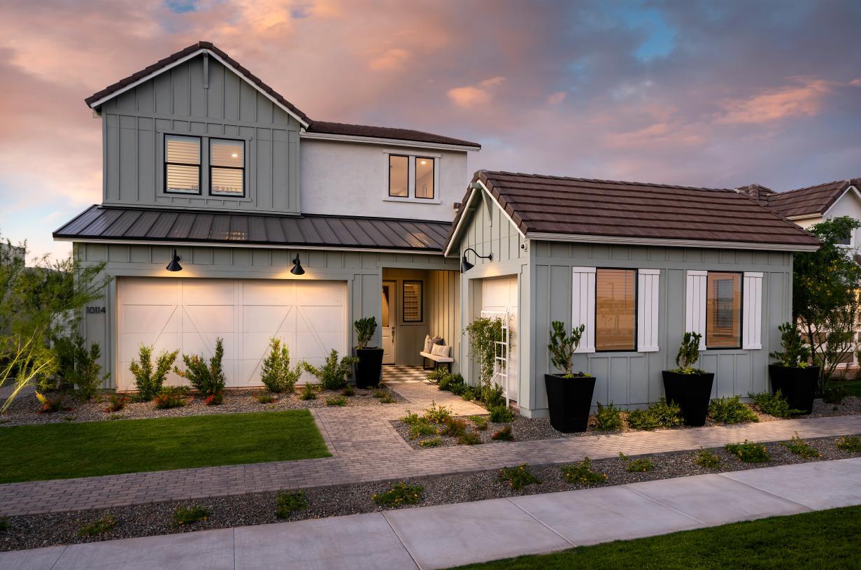 Hutchison Prairie - Tapestry at Destination: Mesa, Arizona - Toll Brothers